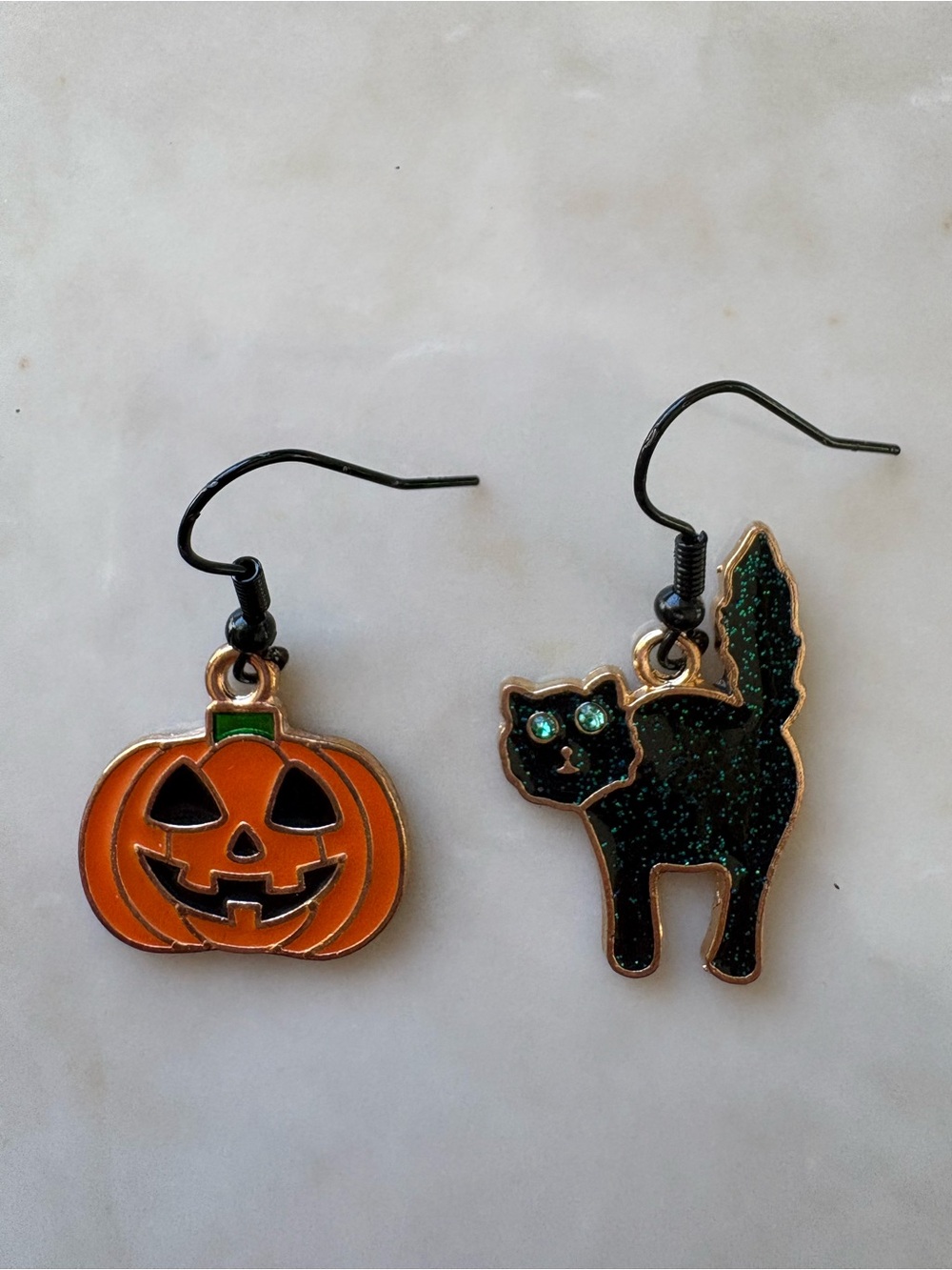 Halloween 🎃 🐈⬛ earrings